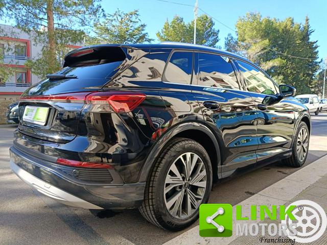 AUDI Q4 e-tron usata, con Airbag Passeggero