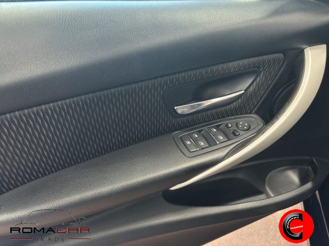 BMW 318 usata, con Immobilizzatore elettronico