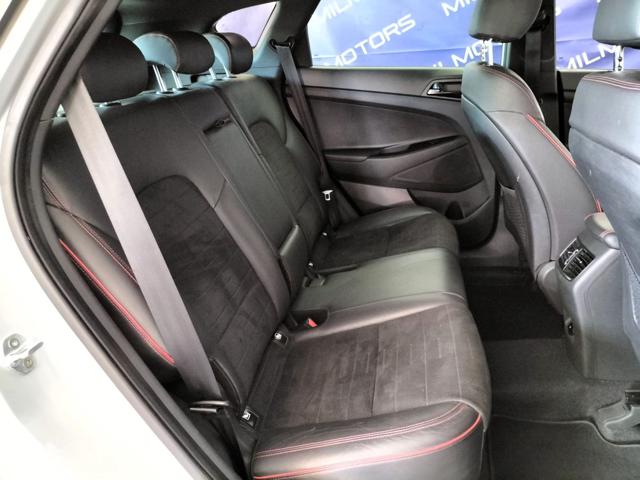 HYUNDAI Tucson usata, con Cruise Control