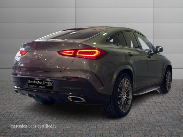 MERCEDES-BENZ GLE 350 usata, con Airbag