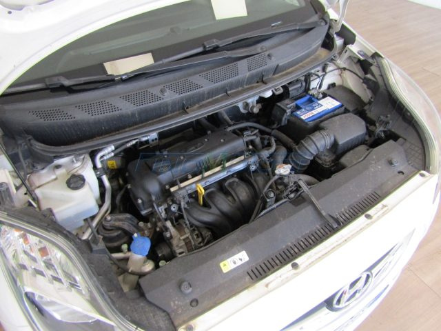 HYUNDAI iX20 usata, con Lettore CD