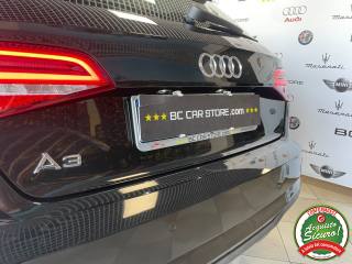 AUDI A3 usata, con Sensori di parcheggio posteriori