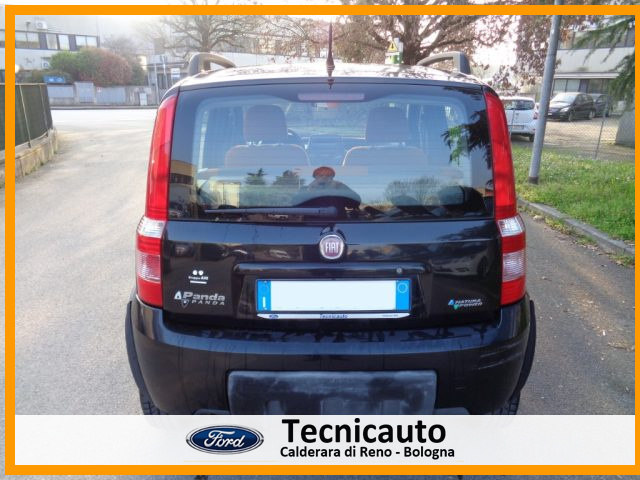 FIAT Panda usata, con Autoradio