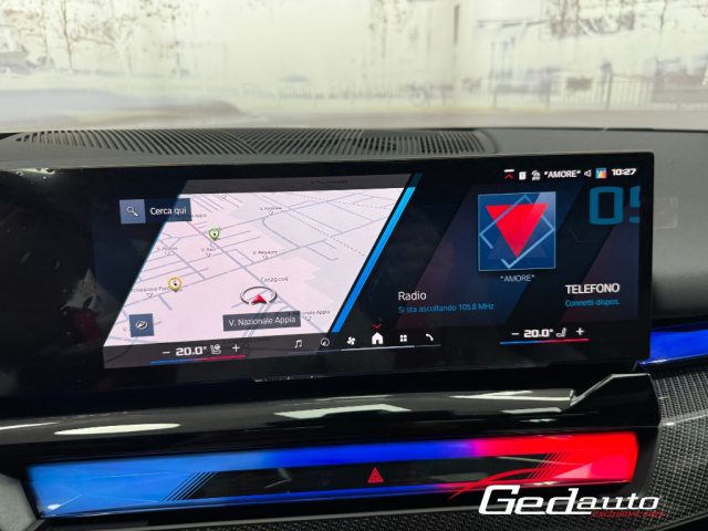 BMW M5 usata, con Luci diurne LED