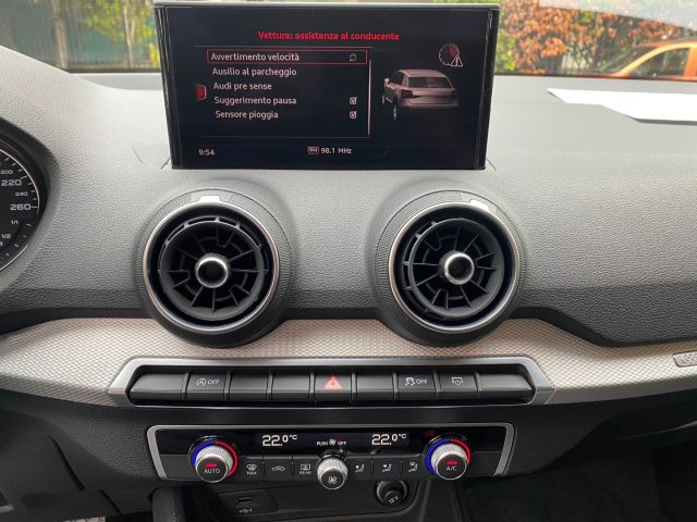 AUDI Q2 usata, con Controllo automatico clima