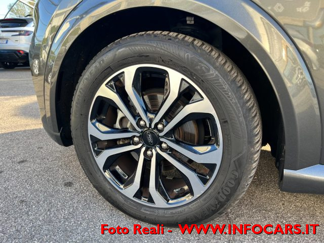 FORD Puma usata, con Controllo elettronico della corsia