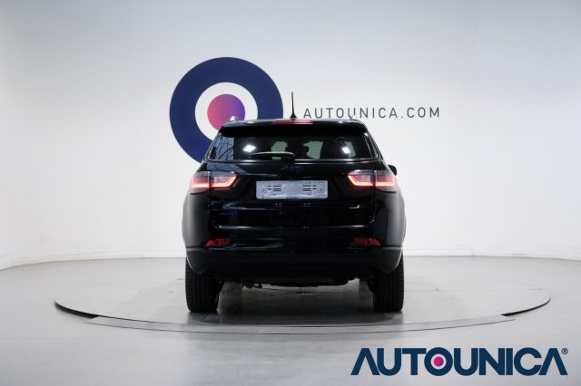 JEEP Compass usata, con Immobilizzatore elettronico