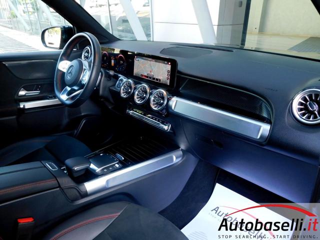 MERCEDES-BENZ GLB 200 usata, con Boardcomputer