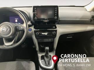 TOYOTA Yaris Cross usata, con Cruise Control