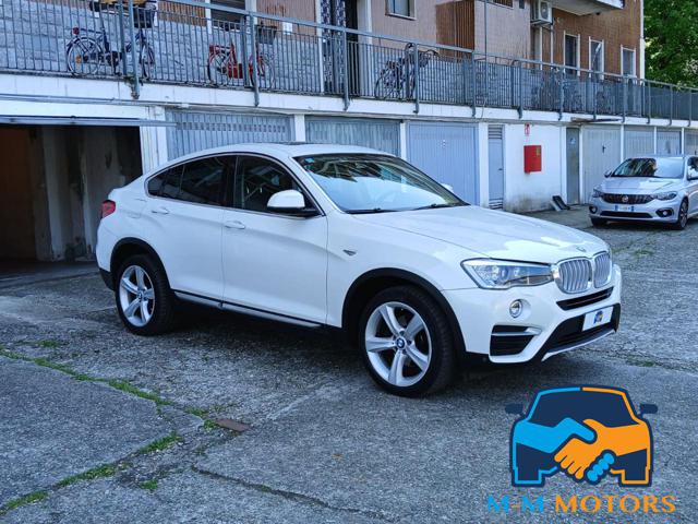 BMW X4 usata, con Airbag laterali