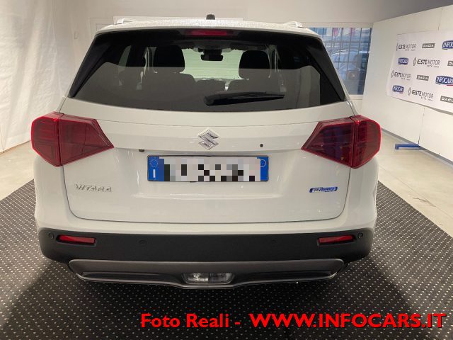 SUZUKI Vitara usata, con Controllo elettronico della corsia