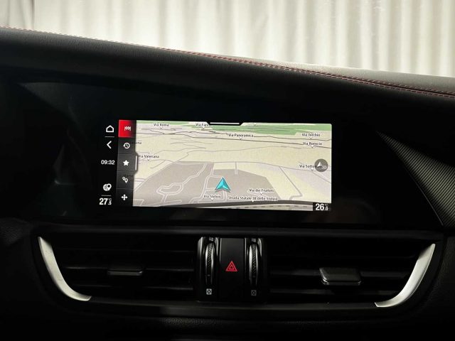 ALFA ROMEO Giulia usata, con Fari LED