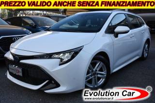 TOYOTA Corolla Touring Sports 1.8 Hybrid Active