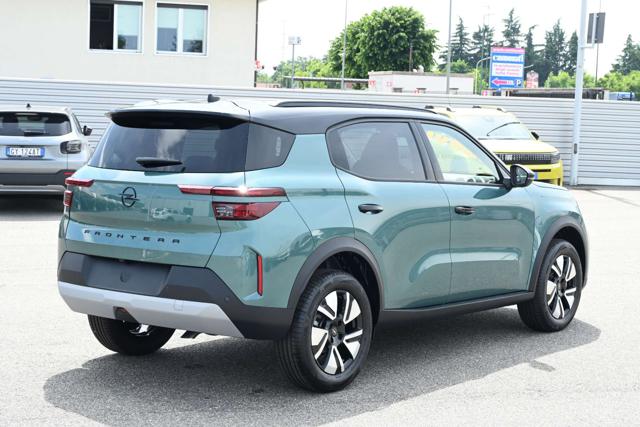 OPEL Frontera usata, con Alzacristalli elettrici