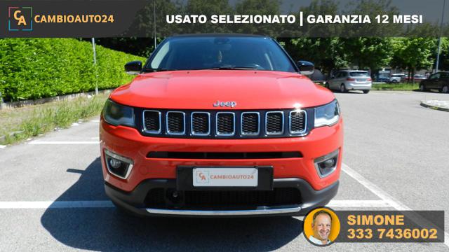 JEEP Compass usata, con ABS