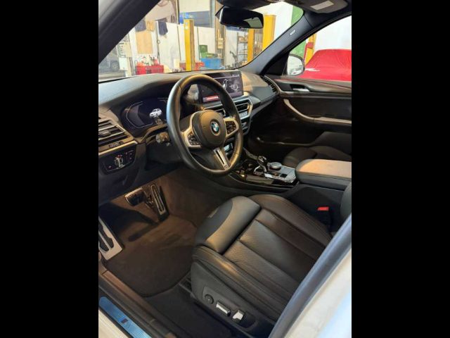 BMW X3 usata, con ESP