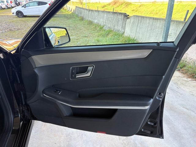 MERCEDES-BENZ E 200 usata, con Controllo vocale
