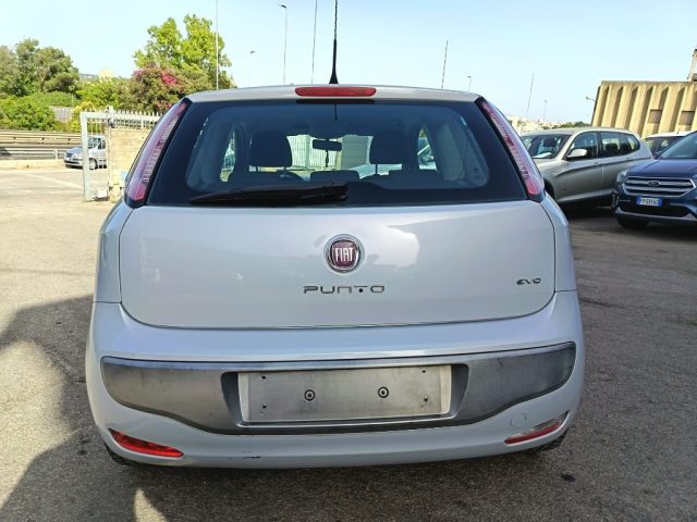 FIAT Punto Evo usata 7