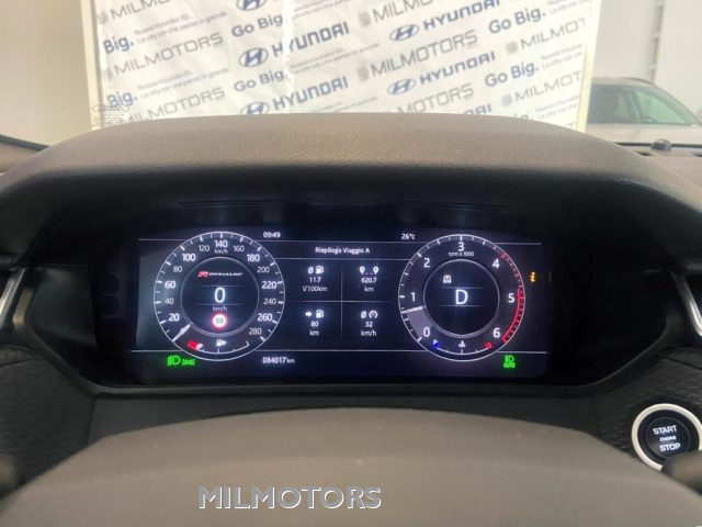 LAND ROVER Range Rover Velar usata, con Fari LED