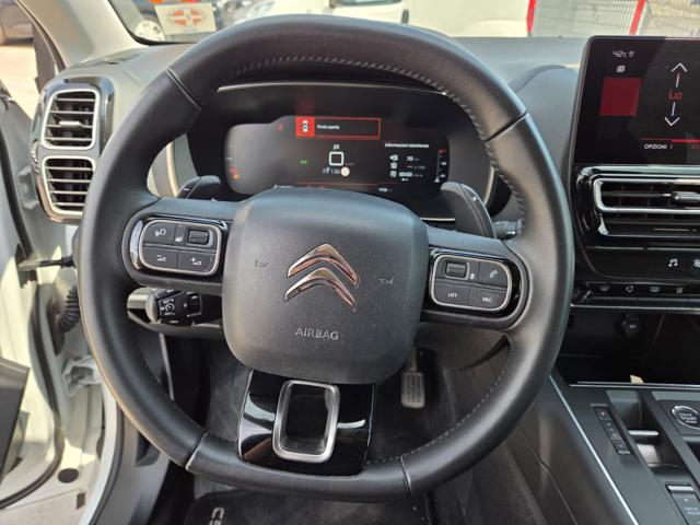 CITROEN C5 Aircross usata, con Sospensioni pneumatiche