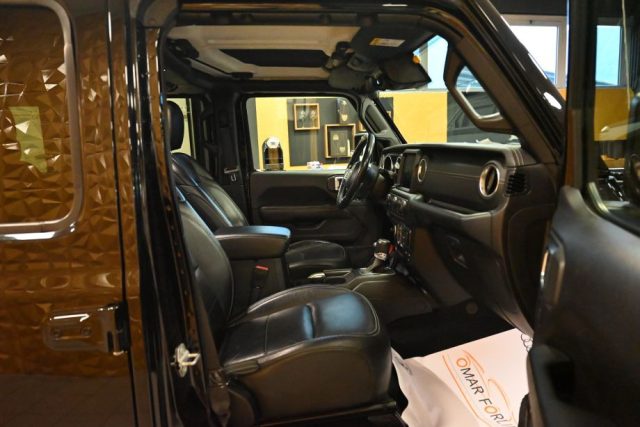 JEEP Wrangler usata 9