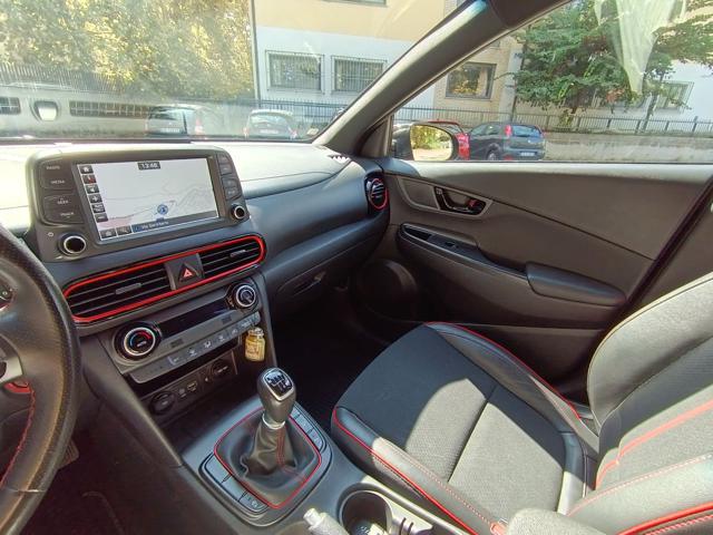 HYUNDAI Kona usata, con ESP
