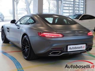 MERCEDES-BENZ GT usata, con Park Distance Control