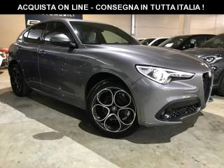 ALFA ROMEO Stelvio usata, con Airbag laterali