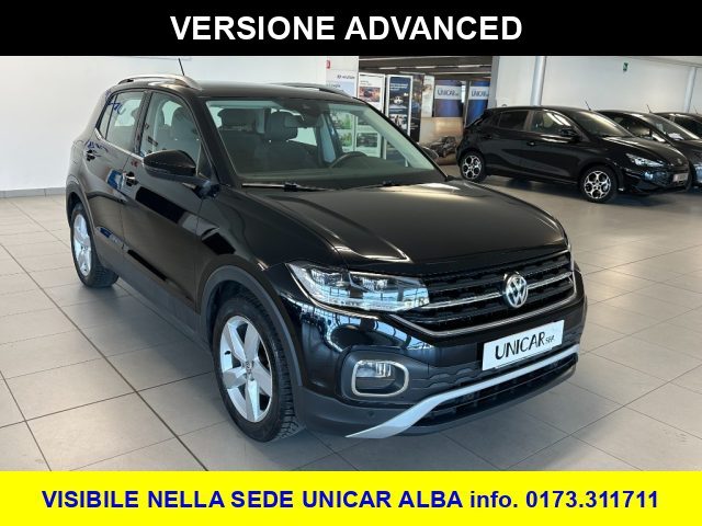 VOLKSWAGEN T-Cross usata, con Airbag laterali