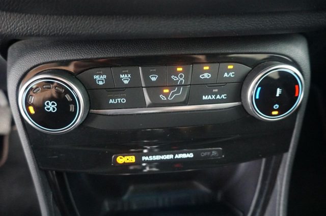 FORD Puma usata, con Volante in pelle