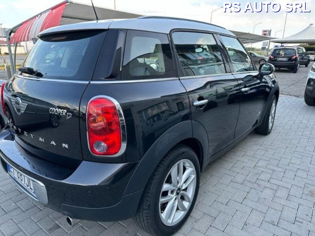 MINI Countryman usata, con Airbag Passeggero