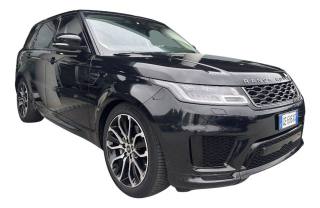 LAND ROVER Range Rover Sport usata, con Vetri oscurati
