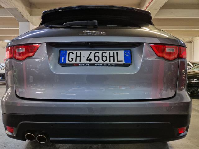 JAGUAR F-Pace usata, con Airbag Passeggero