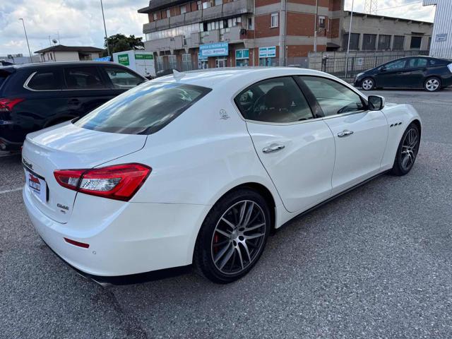 MASERATI Ghibli usata, con Alzacristalli elettrici