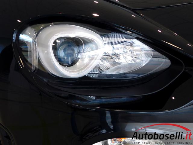 ABARTH 124 Spider usata, con MP3