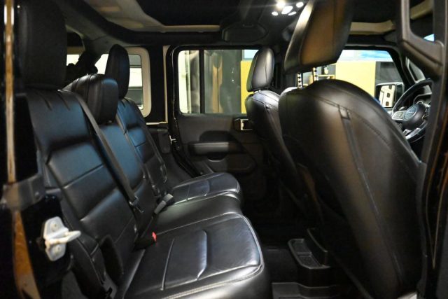 JEEP Wrangler usata 29