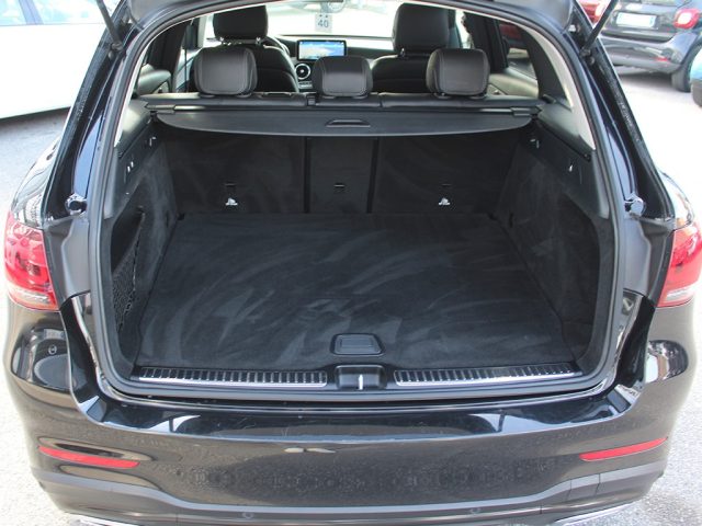 MERCEDES-BENZ GLC 220 usata, con Start/Stop Automatico