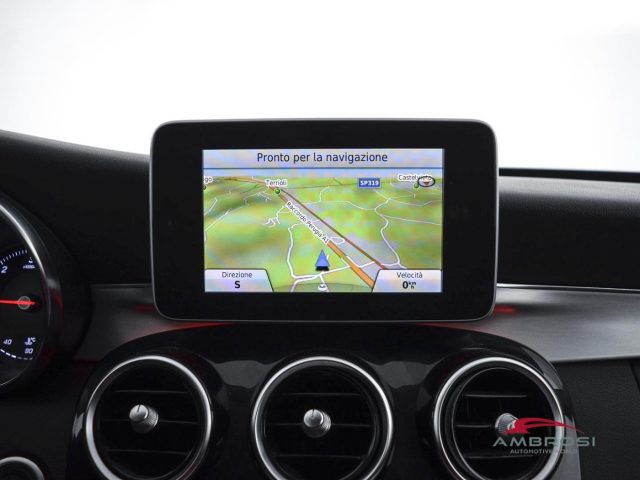 MERCEDES-BENZ C 220 usata 14