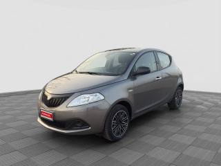 LANCIA Ypsilon Ypsilon 1.0 FireFly 5 porte S&S Hybrid Silver