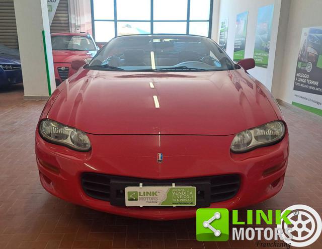 CHEVROLET Camaro usata 28