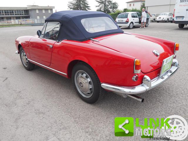 ALFA ROMEO Giulietta usata 6
