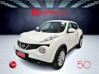 NISSAN Juke usata 1