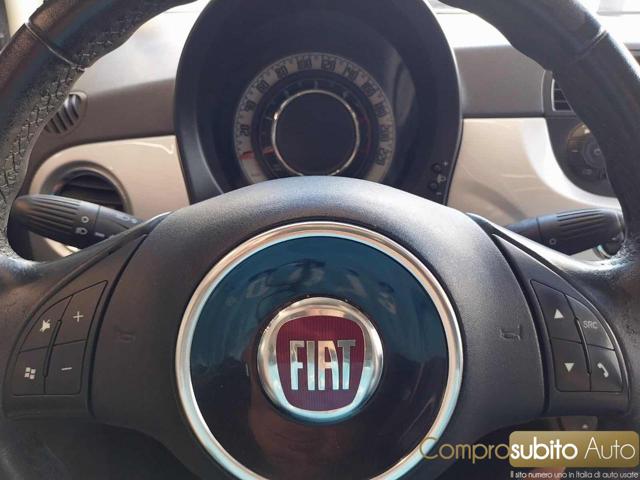 FIAT 500 usata 27
