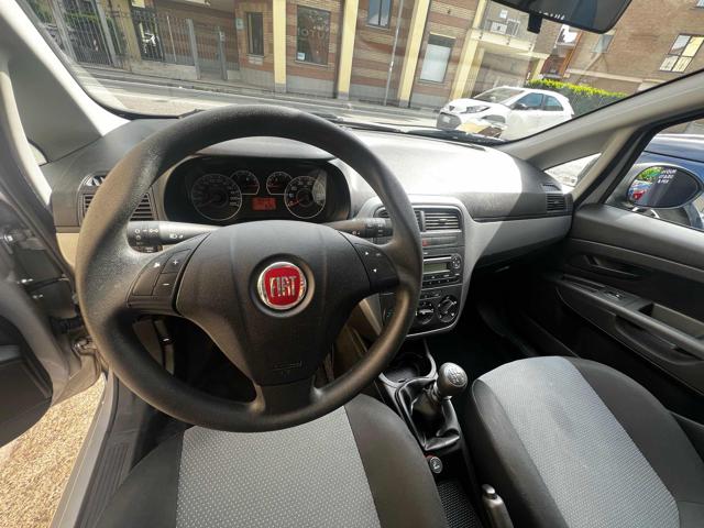 FIAT Grande Punto usata 8