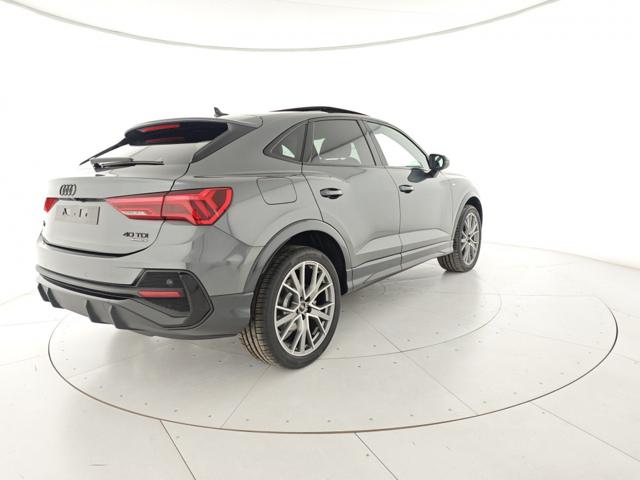 AUDI Q3 usata, con Airbag Passeggero