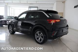 VOLKSWAGEN T-Roc usata, con Airbag laterali
