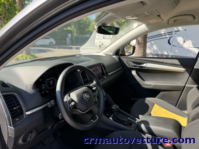 SKODA Karoq usata, con ESP