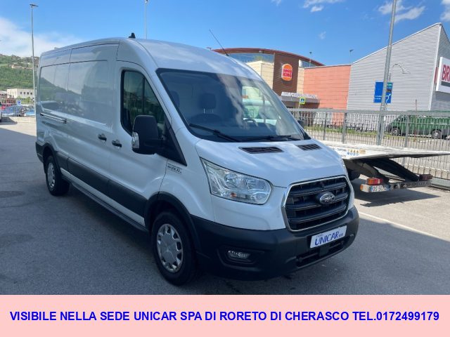 FORD Transit usata, con ABS