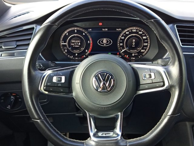 VOLKSWAGEN Tiguan Allspace usata, con Fendinebbia
