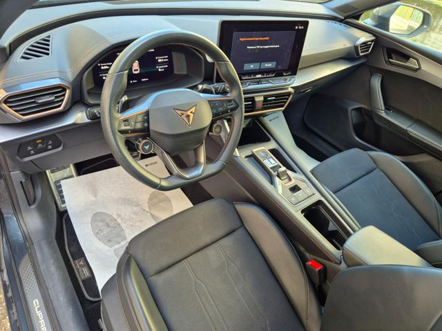 CUPRA Leon usata, con Climatizzatore